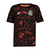 Camisa Flamengo pré-jogo 22/23 Torcedor Adidas Masculina - Preto e Vermelho