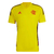Camisa Flamengo Treino 22/23 Torcedor Adidas Feminina - Amarela