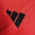 Camisa Flamengo Treino 23/24 Torcedor Adidas Masculina - Vermelho - comprar online