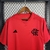 Camisa Flamengo Treino 23/24 Torcedor Adidas Masculina - Vermelho na internet