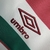 Camisa Fluminense II Regata 23/24 - Torcedor Umbro Masculina - Branco na internet