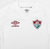 Camisa Fluminense II 22/23 Umbro Feminina - Branco na internet