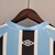 Camisa Grêmio I 22/23 Torcedor Umbro Feminina - Azul - loja online