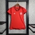 Camisa Internacional I 23/24 - Feminina Adidas - Vermelho - comprar online