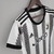 Camisa Juventus Home 22/23 Torcedor Adidas Feminina - Branco e Preto - Luan.net