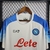 Camisa Napoli Away 22/23 Torcedor EA7 Masculina - Branca - Luan.net