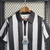 Camisa Newcastle 130 Anos 23/24 Torcedor Masculina - Branco e Preto - loja online