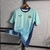 Camisa Newcastle Pré Jogo 22/23 Masculina Castore Torcedor - Azul Celeste na internet