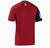 Camisa Osasuna I 22/23 Torcedor Adidas Masculina - Vermelho - comprar online