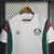 Camisa Palmeiras Treino 23/24 - Torcedor Puma Masculina - Branco e Verde na internet