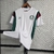 Camisa Palmeiras Treino 23/24 - Torcedor Puma Masculina - Branco e Verde - comprar online