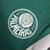 Camisa Palmeiras Treino 23/24 - Torcedor Puma Masculina - Verde e Branco - comprar online