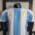 Camisa Argentina I 23/24 Jogador Adidas Masculina - Azul - Luan.net