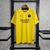 Camisa PSG Treino 23/24 Torcedor Jordan Masculina - Amarelo