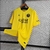 Camisa PSG Treino 23/24 Torcedor Jordan Masculina - Amarelo - Luan.net