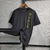 Camisa PSG Treino 23/24 Torcedor Nike Masculina - Preto - loja online