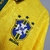 Camisa Retrô 91/93 Seleção Brasileira I Umbro Masculina - Amarela - loja online