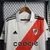 Camisa River Plate Home 22/23 Torcedor Adidas Masculina - Vermelho, Branco e Preto - Luan.net