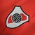 Camisa River Plate Home 22/23 Torcedor Adidas Masculina - Vermelho, Branco e Preto - loja online