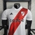 Camisa River Plate I 23/24 Jogador Adidas Masculina - Branco - Luan.net