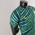 Camisa Seleção Brasileira Pré-Jogo 2022 Jogador Nike Masculina - Azul e Verde - Luan.net