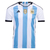 Camisa Seleção da Argentina Três Estrelas - Campeã 2022 Torcedor Adidas Masculina - Azul e Branca - comprar online