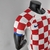 Camisa Seleção da Croácia Home 22/23 Jogador Nike Masculina - Vermelho e Branco na internet
