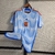 Camisa Seleção da Espanha Away 22/23 Torcedor Adidas Masculina - Azul - loja online