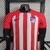 Camisa Atlético de Madrid I 23/24 Jogador Nike Masculina - Vermelho - loja online