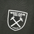Camisa West Ham II 22/23 Torcedor Umbro Masculina - Preto na internet