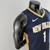 Camiseta NBA New Orleans Pelicans Nike - 75th Anniversary - Azul - comprar online