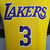 Camiseta Regata Los Angeles Lakers Amarela - Nike - Masculina - Luan.net