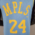 Camiseta Regata Los Angeles Lakers Azul Clara - Nike - Masculina na internet