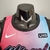 Camiseta Regata Miami Heat Rosa e Azul - Nike - Masculina - loja online