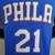 Camiseta Regata Philadelphia 76ers Azul - Nike - Masculina - comprar online