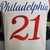 Camiseta Regata Philadelphia 76ers Bege - Nike - Masculina - comprar online