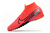 Chuteira Society Nike Mercurial Superfly 7 Vermelho - Luan.net