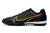 Chuteira Society Nike Zoom Vapor 14 Pro Black Prism na internet