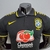 Imagem do Camisa Polo Seleção Brasileira com patrocínios -preta-nike