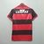 Camisa Flamengo Retrô 1990 Vermelha e Preta - Adidas - comprar online