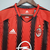 Camisa Milan Retrô 2004/2005 Vermelha e Preta - Adidas na internet