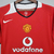 Camisa Manchester United Retrô 2004/2006 Vermelha - Nike na internet