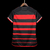 Camisa Flamengo I 24/25 s/nº Torcedor Adidas Feminina - Vermelho+Preto - comprar online