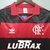 Camisa Flamengo Retrô 1990 Vermelha e Preta - Adidas na internet