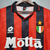 Camisa Milan Retrô 1993/1994 Vermelha e Preta - Lotto na internet