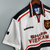 Camisa Manchester United Retrô 1997/1998 Branca - Umbro - loja online