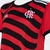 Camisa Flamengo III 22/23 s/nº Torcedor Adidas Feminina - Vermelho+Preto na internet