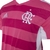 Camisa Flamengo Outubro Rosa 22/23 s/n° Torcedor Adidas Masculina - Rosa na internet