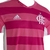 Camisa Flamengo Outubro Rosa 22/23 s/n° Torcedor Adidas Masculina - Rosa - Luan.net