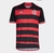 Camisa-Flamengo-I-TORCEDOR-adidas- 24/25 s/n masculina -
